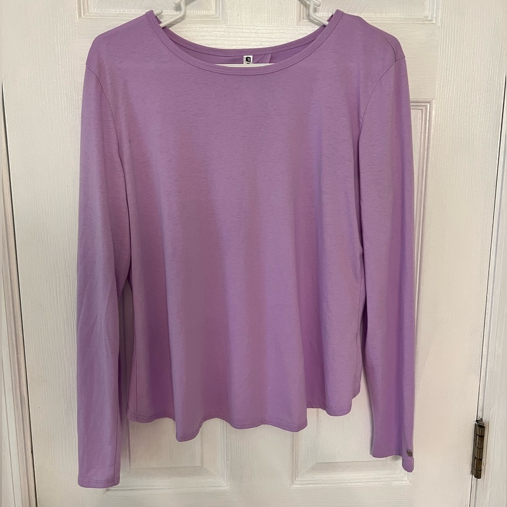 Fabletics Active Long Sleeve Top